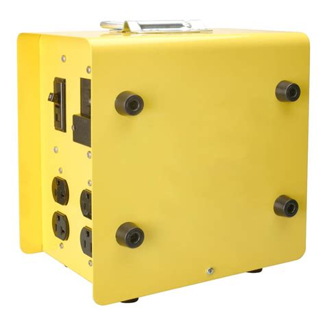 400 amp power distribution box southwire|Southwire temporary power box.